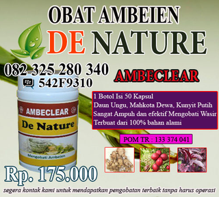 Illustration for article titled obat wasir dalam